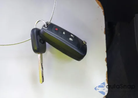 2015 Chevrolet Camaro 2Ls из США, поврежденный, VIN 2G1FB1E39F9308322